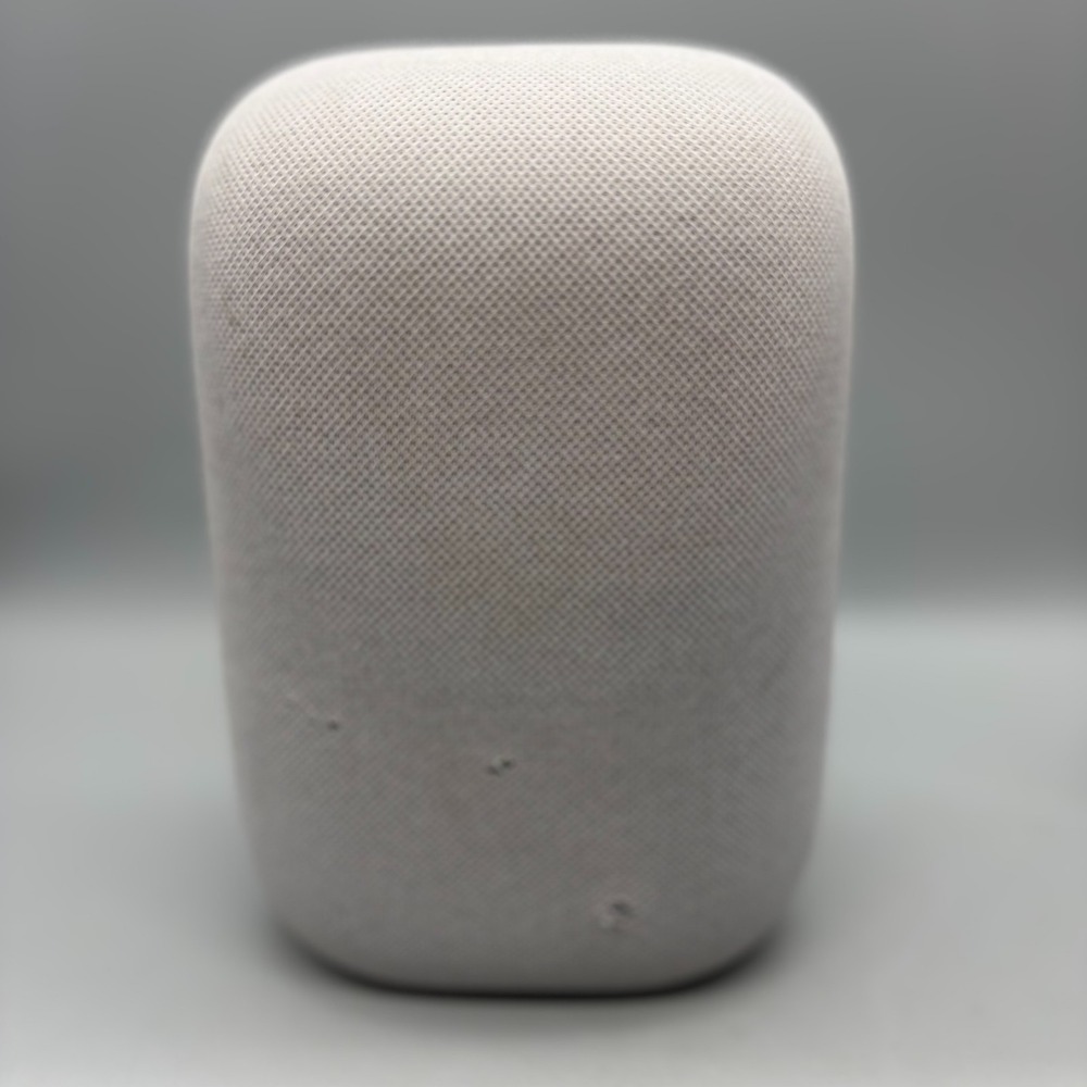 Google Nest Audio Smart Speaker - Chalk - UNIT ONLY
